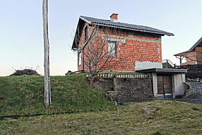 Рачки Верх, дом