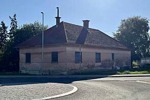 Дом в деревне Березовцы