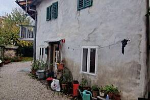 Дом с террасой в Айдовщине