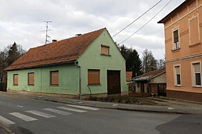 Дом в городе Лютомер