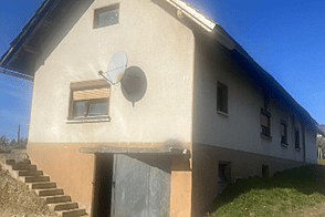 Дом на улице Мурщак