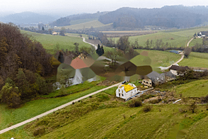 Дом, Верхняя Кунгота