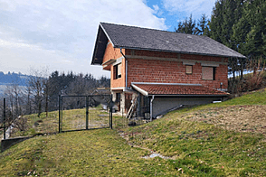 Дом, Ржавый