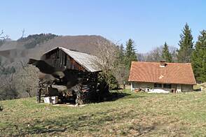 Дом и хозяйство Марии Река