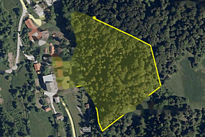 Участок земли, ферма Полшник, 22.