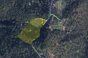 Дом, хозяйство Преша.