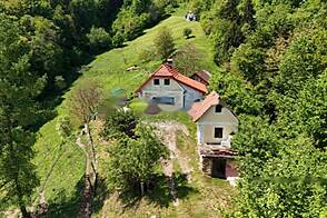 Особняк Верхняя Лесковец, Велика Варница.