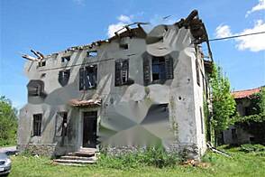 Гргарске Равне, дом