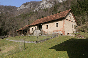 Дом в Римске Топлице