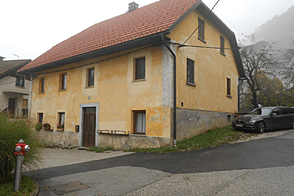 Загородный дом в Оталежской деревне