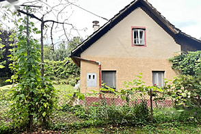 Здание на горе Бруншка