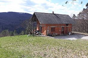 Дом, расположенный в Лакнице.