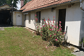 Кршка Вас, дом