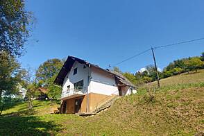 Жилище в Златече рядом с Новой Церковью