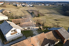 Дом, Моравске-Топлице