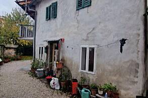 Айдовщина: дом с террасой