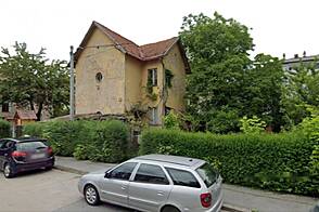 Жилище, Любляна, Сишка, Центр.