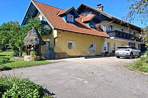 Жилище в центральной части Шишек