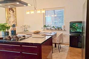 Зелёная Яма, дом