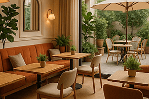 Торговое пространство в Центре