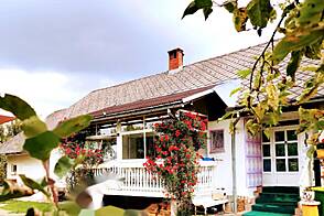 Дом, Верхние Горе, Блед.