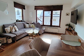 Дом, расположенный в Новом Брежнице