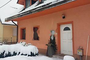 Дом в районе Вич, Любляна.