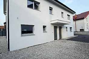 Дом на два этажа в Новом Снеберье