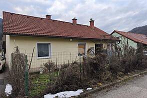 Двухквартирный дом в Новом Кисовце