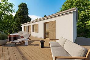 Дом в городе Порторож