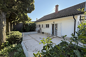 Дом с верандой в Портороже