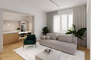 Дом с пятью и более комнатами в центре.