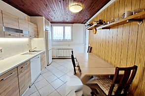 Трехкомнатная квартира, Шишка