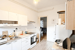 Трёхкомнатная квартира Ново Шишка