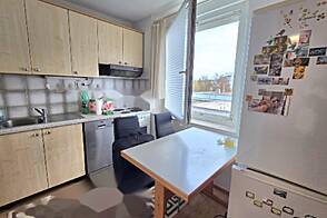 Квартира с одной комнатой в Вевче