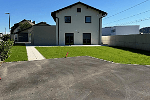 Квартира с тремя комнатами в Вижмарье