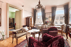 Апартаменты в центре Любляны