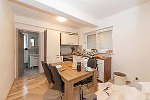 Двухкомнатная квартира в районе Бежиград.