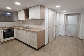 Трёхкомнатная квартира в Чернуче