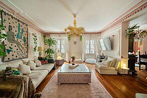 4,5-комнатная квартира в центральной части города