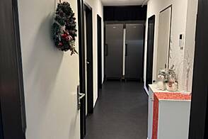 Квартира из четырех комнат