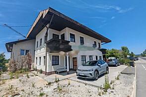 Квартира с четырьмя комнатами