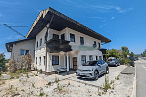 Квартира с четырьмя комнатами