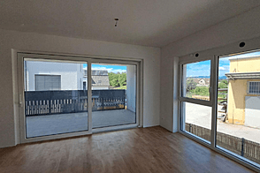 Квартира с четырьмя комнатами, расположенная на улице Ежица.