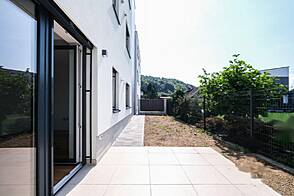 Квартира с двумя комнатами в Надгорице