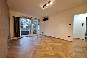 Двухкомнатная квартира в Новые Ярше