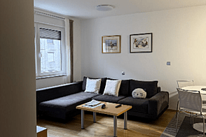 Четырёхкомнатная квартира в Фужине