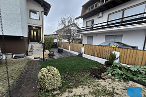 Квартира Вич с тремя комнатами