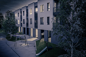 Однокомнатная квартира, Вич