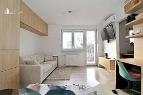 Апартаменты в Любляне, в районе Мосте